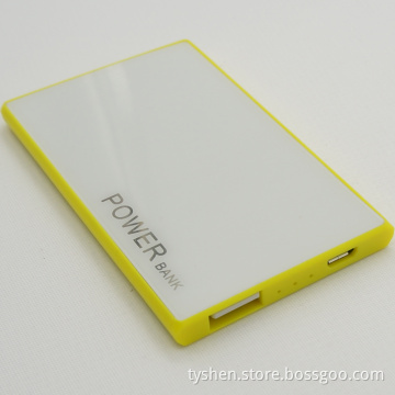Name Card Power Bank 2200 mAh (J18)